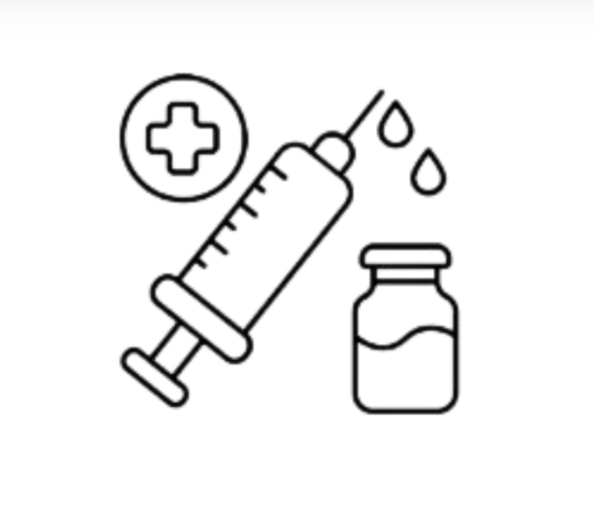 Pediatrics fear of needles