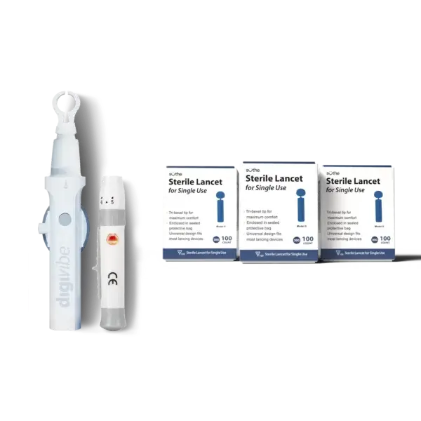 Digivibe bundle three
