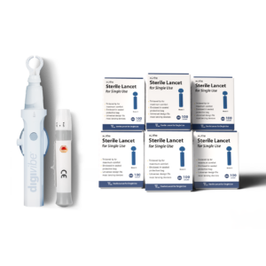 Digivibe Bundle Lancet deal