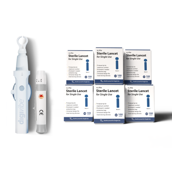 Digivibe Bundle Lancet deal