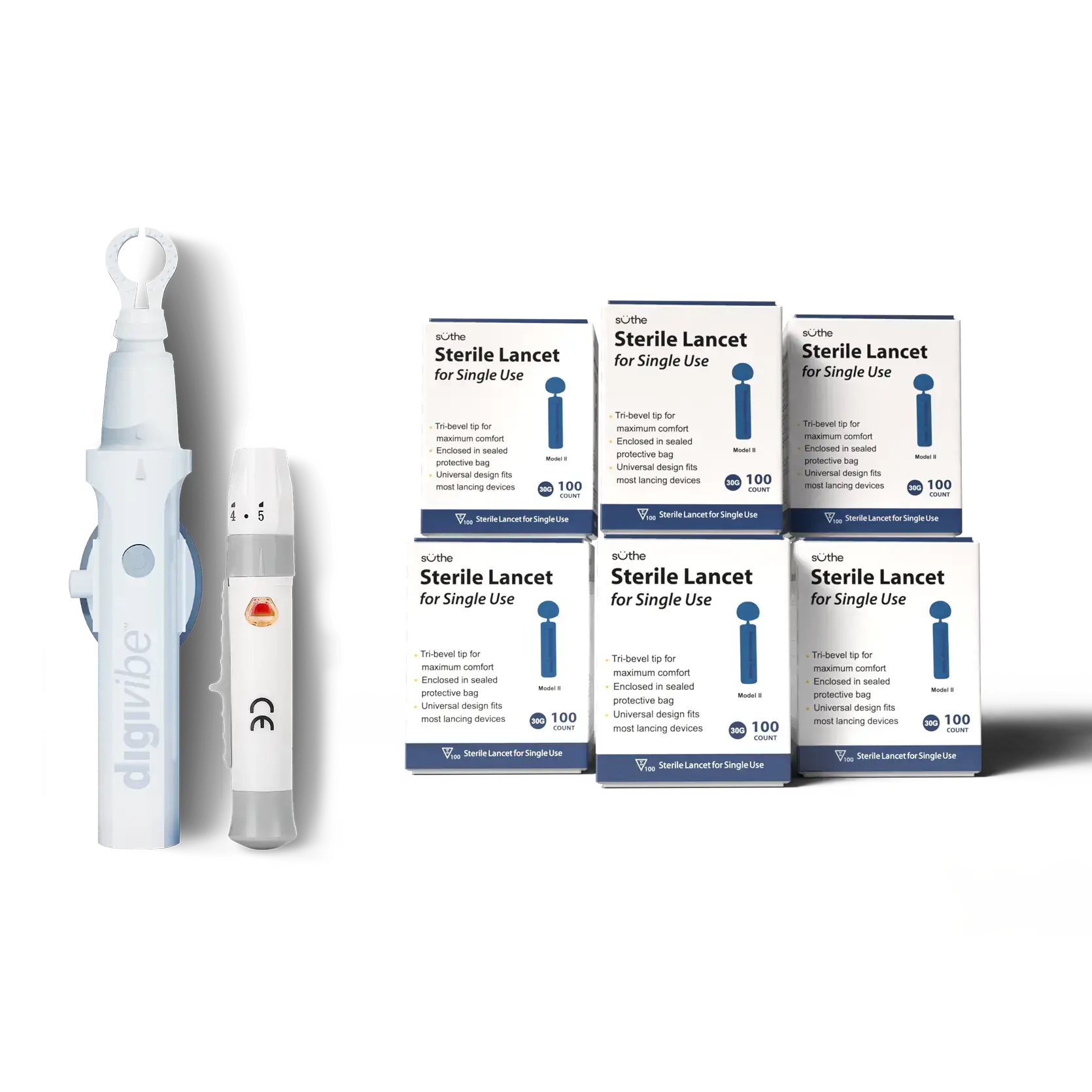 Digivibe Bundle Kit