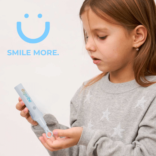 DigiVibe pain relief for diabetes management