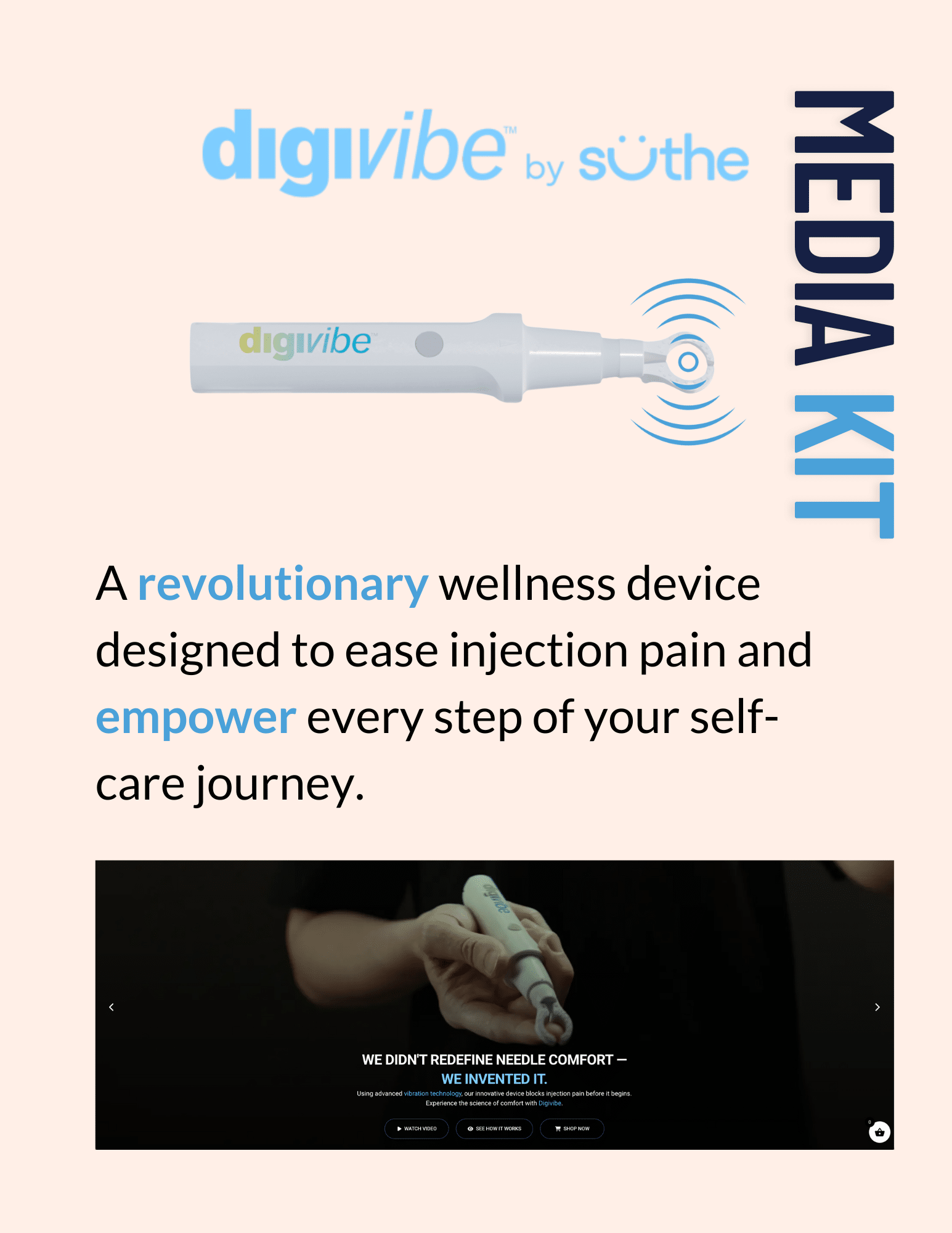 Digivibe by Suthe Press Related info